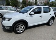 Dacia Sandero Hatchback 1,5 l 66 kw