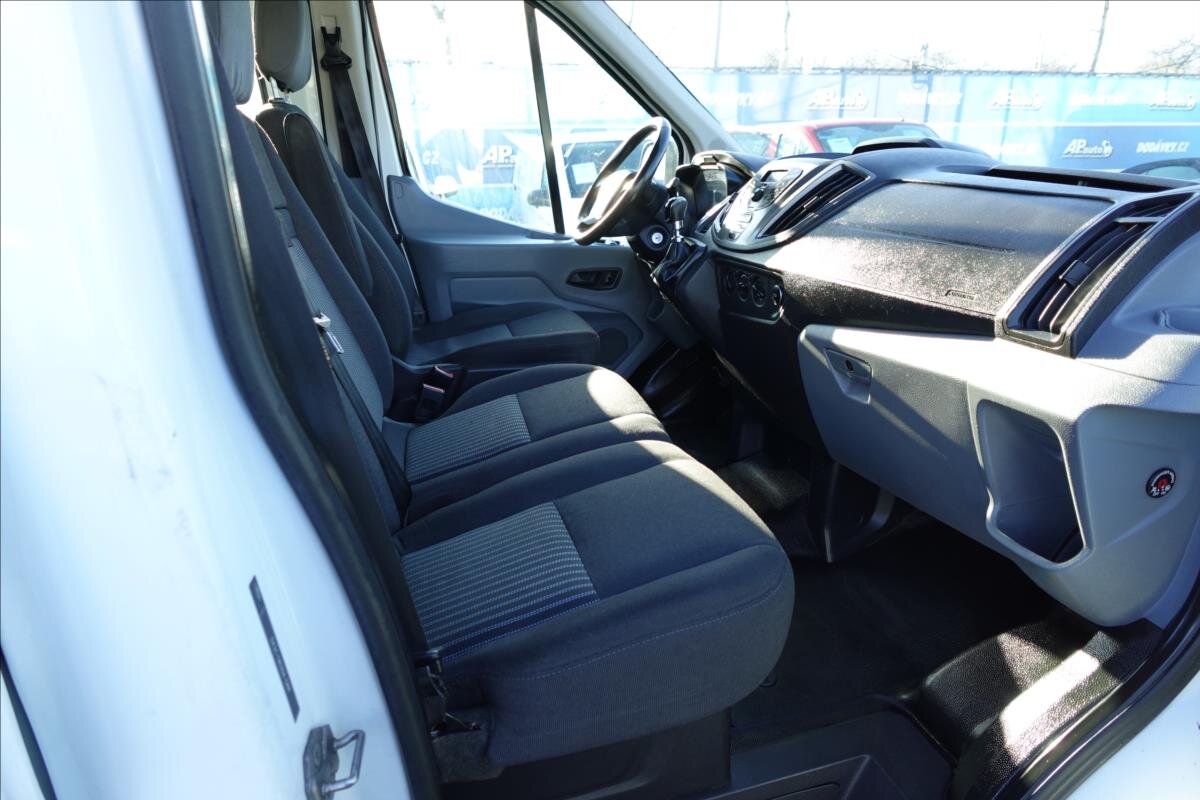 Ford Transit Ostatní 2,2 l 114 kw
