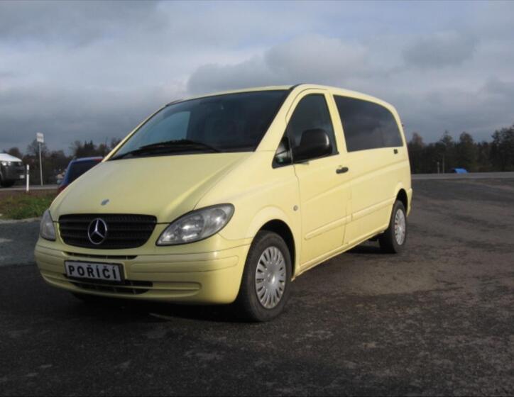 Mercedes-Benz Vito 1