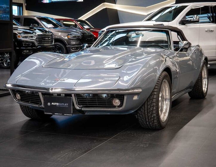 Chevrolet Corvette 18