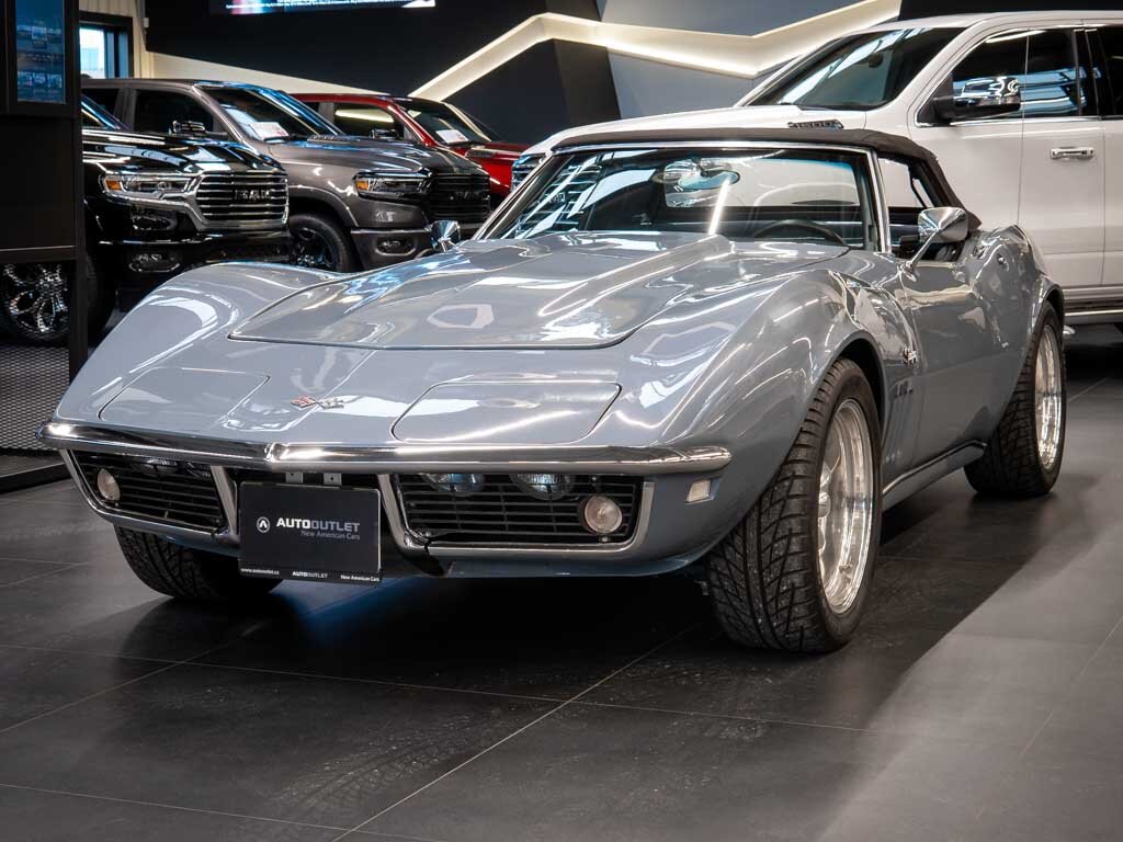 Chevrolet Corvette