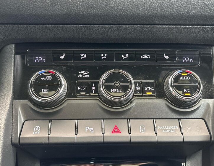 Škoda Kodiaq SUV / Terénní 2,0 l 140 kw