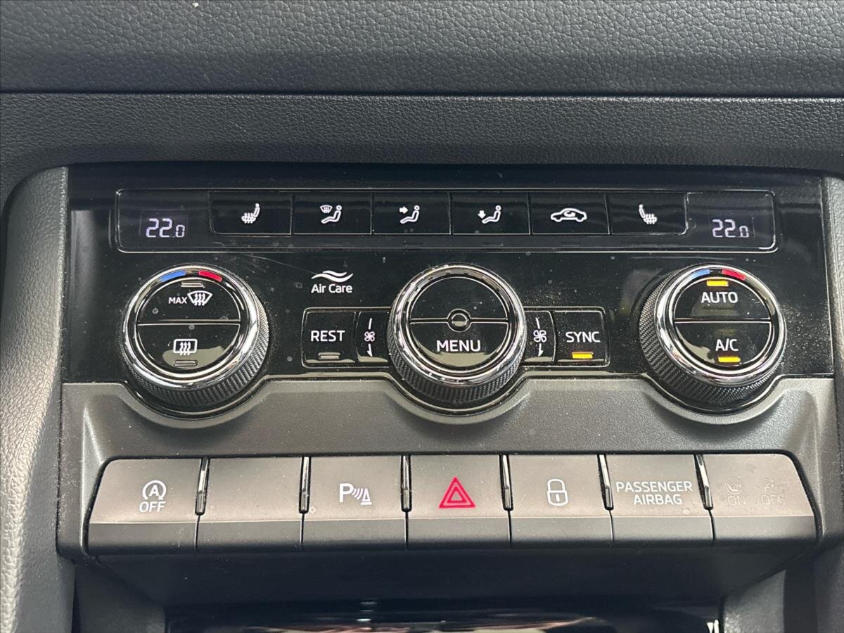 Škoda Kodiaq SUV / Terénní 2,0 l 140 kw