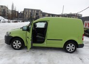 Volkswagen Caddy Skříň 1,6 l 55 kw