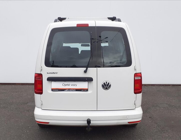 Volkswagen Caddy 27