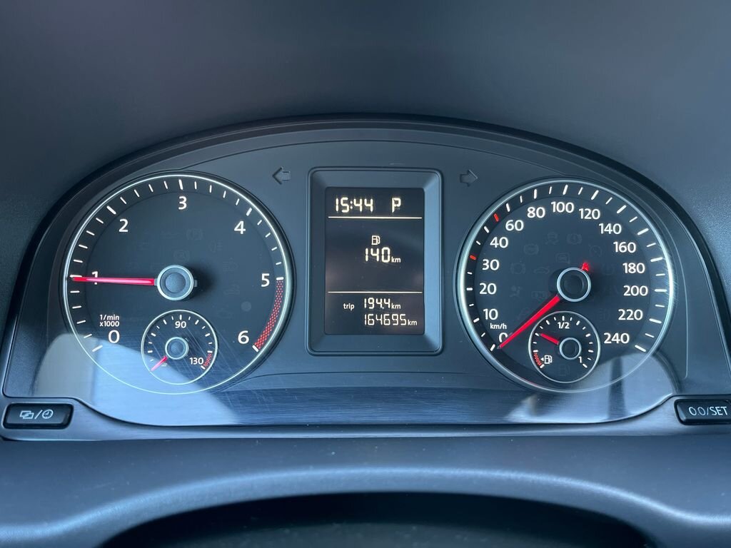 Volkswagen Caddy Kombi 1,6 l 75 kw