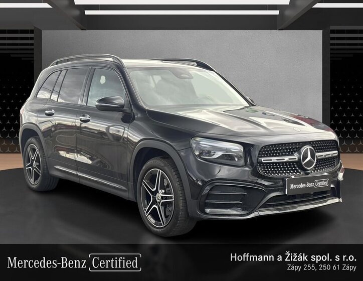 Mercedes-Benz GLB SUV 2,0 l 110 kw