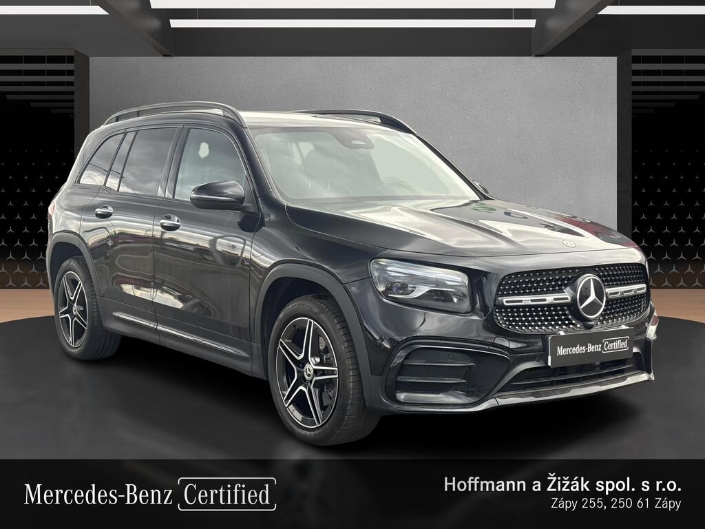 Mercedes-Benz GLB SUV 2,0 l 110 kw