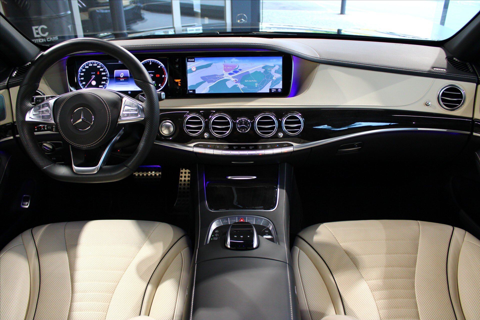 Mercedes-Benz Třídy S