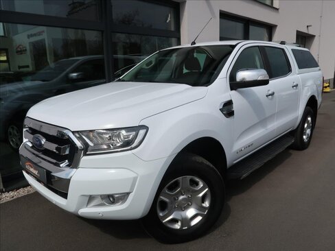 Ford Ranger Pick-up 3,2 l 147 kw