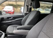 Mercedes-Benz Vito MPV 2,0 l 120 kw