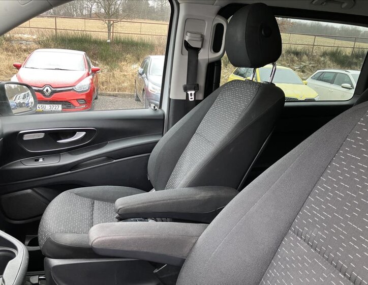 Mercedes-Benz Vito MPV 2,0 l 120 kw