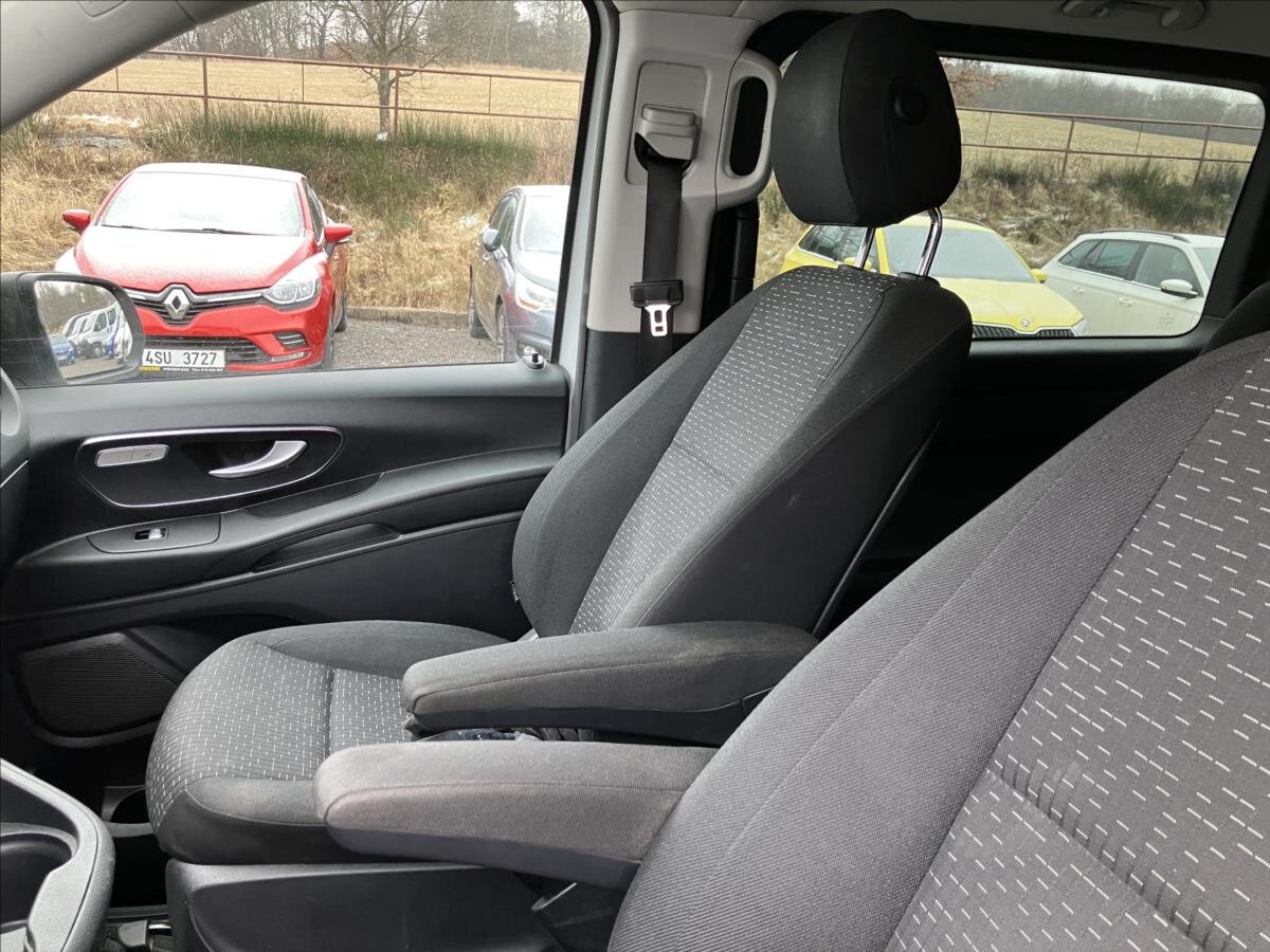 Mercedes-Benz Vito MPV 2,0 l 120 kw
