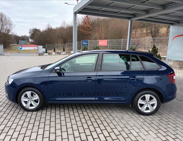 Škoda Rapid Hatchback 999,0 81 kw