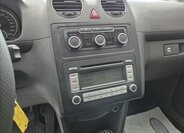 Volkswagen Caddy Kombi 2,0 l 80 kw