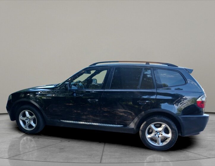 BMW X3 SUV 3,0 l 150 kw