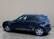 BMW X3 SUV 3,0 l 150 kw