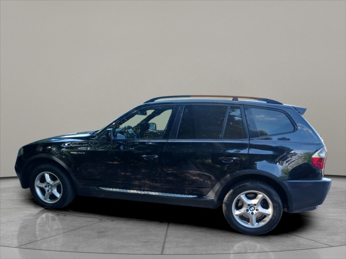BMW X3 SUV 3,0 l 150 kw