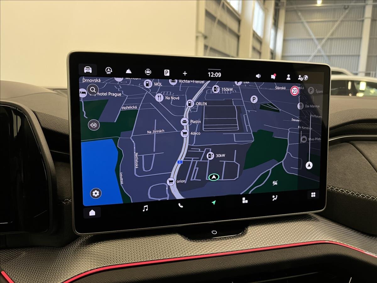 Škoda Kodiaq SUV 2,0 l 142 kw