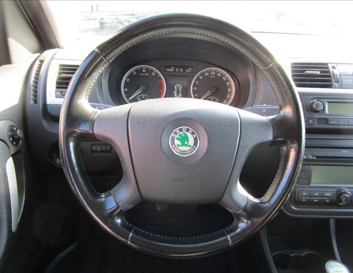 Škoda Roomster Kombi 1,4 l 63 kw