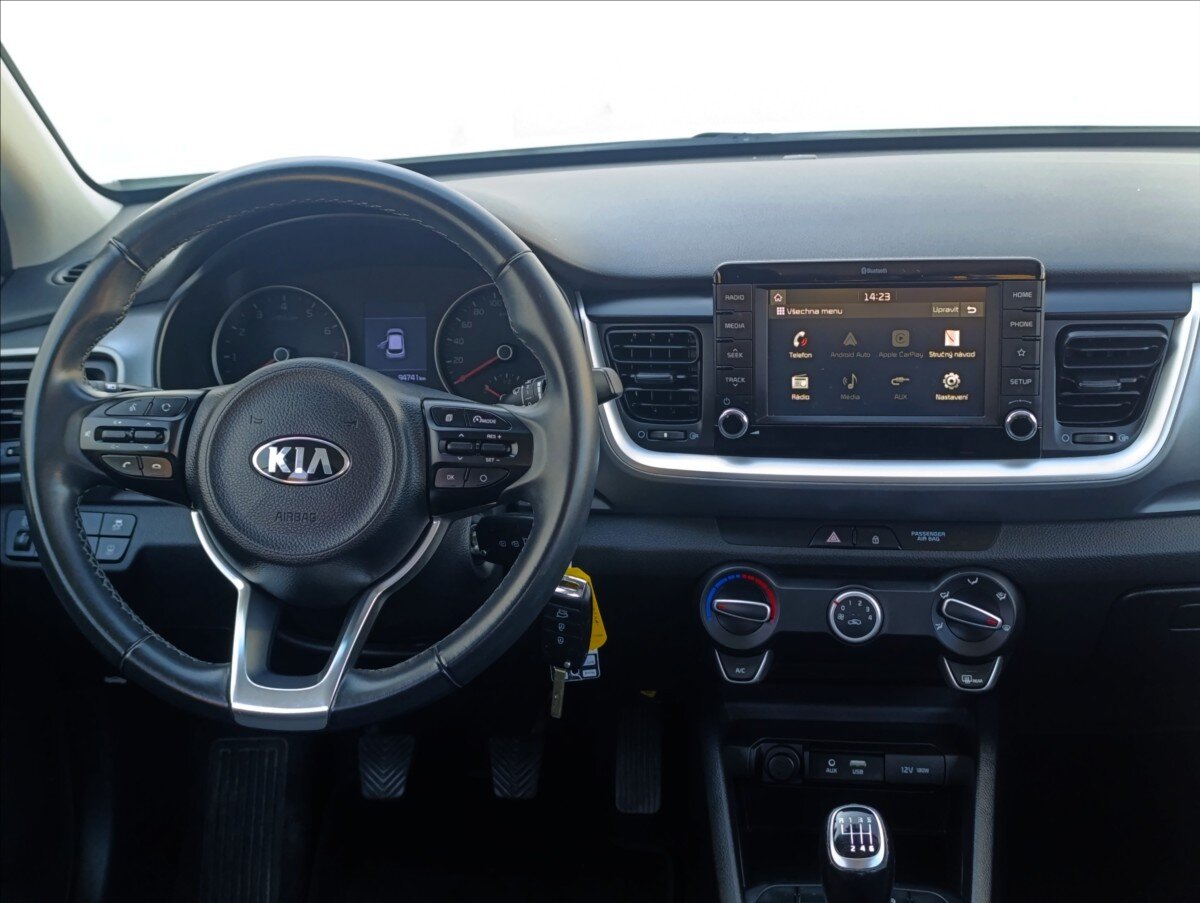 KIA Stonic Hatchback 1,4 l 73 kw