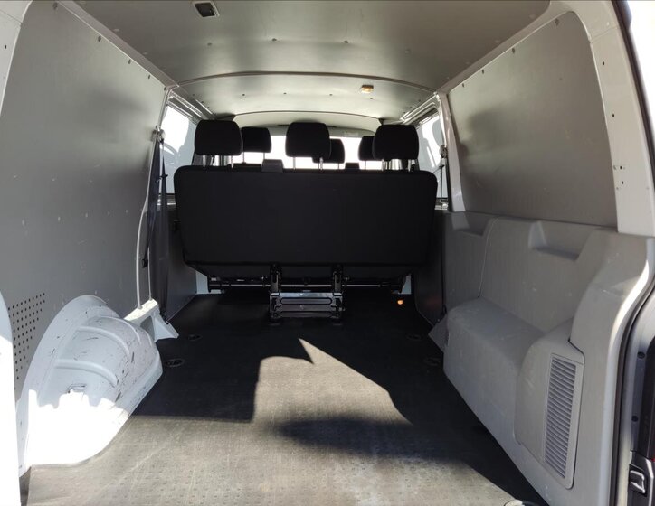 Volkswagen Transporter MPV 2,0 l 110 kw