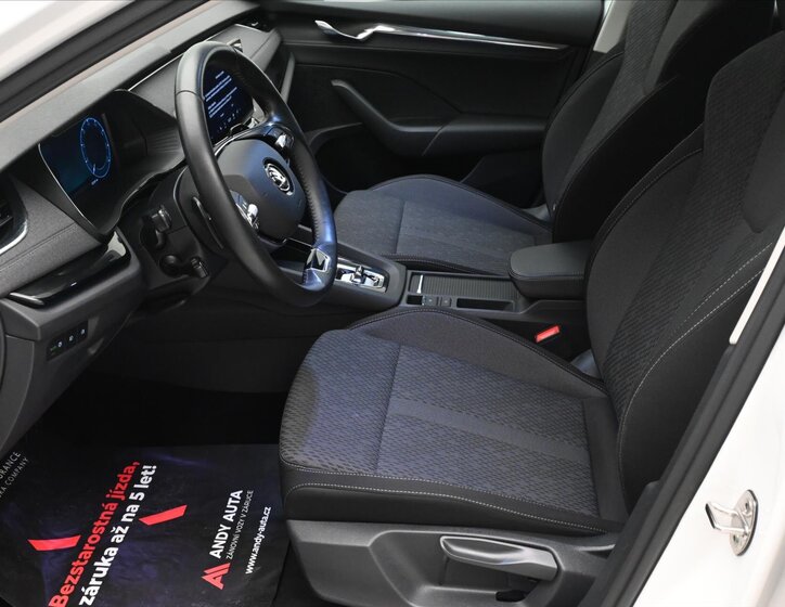 Škoda Octavia Kombi 2,0 l 110 kw