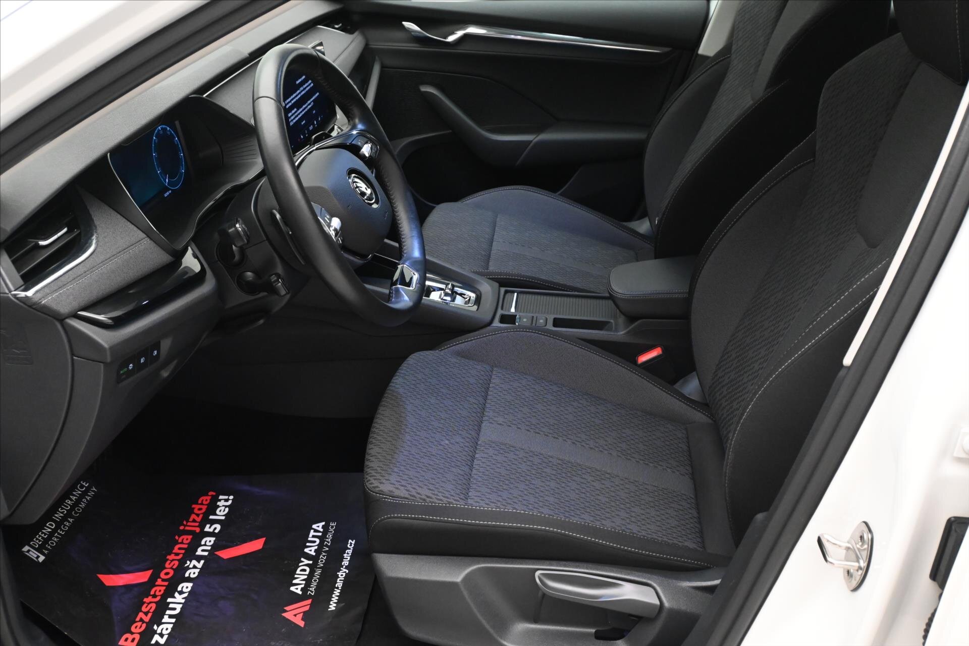 Škoda Octavia Kombi 2,0 l 110 kw