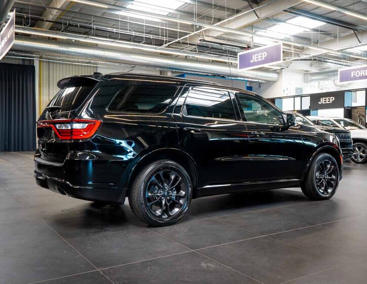 Dodge Durango SUV 5,7 l 268 kw