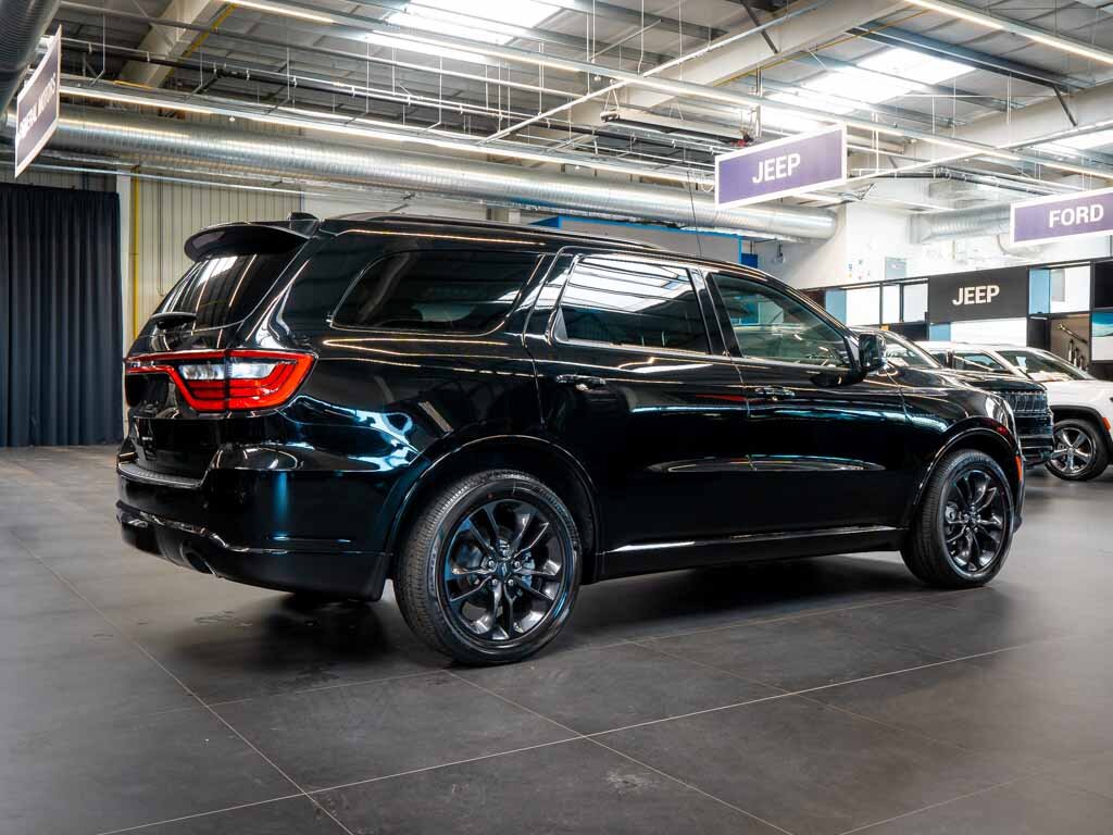Dodge Durango SUV 5,7 l 268 kw