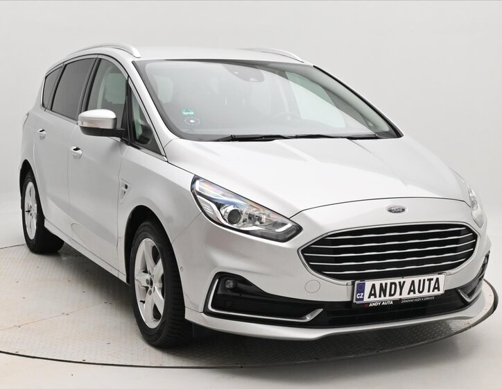Ford S-MAX MPV 2,5 l 110 kw