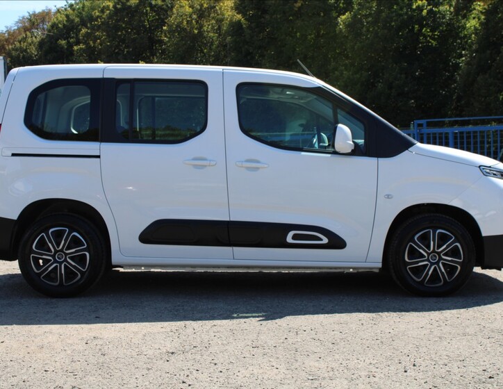 Citroën Berlingo 4