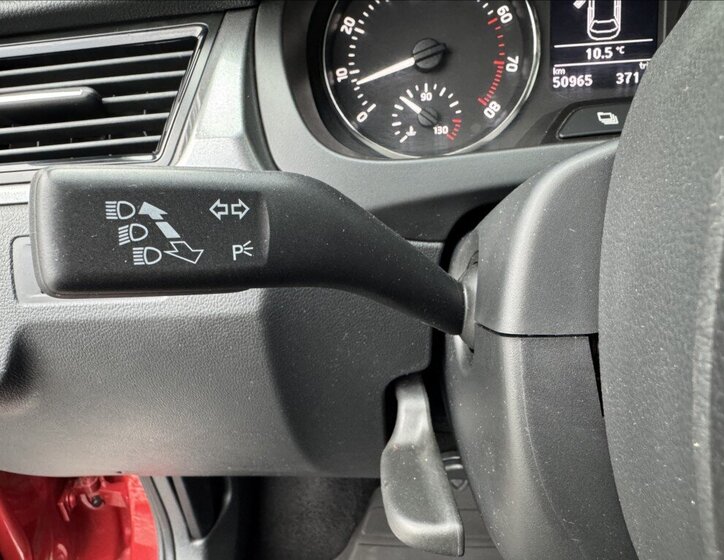 Škoda Rapid Sedan 1,2 l 63 kw