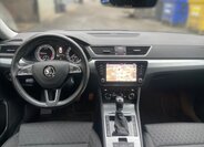 Škoda Superb Liftback 2,0 l 110 kw