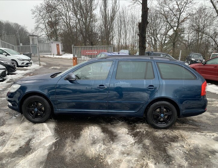Škoda Octavia Kombi 1,4 l 90 kw