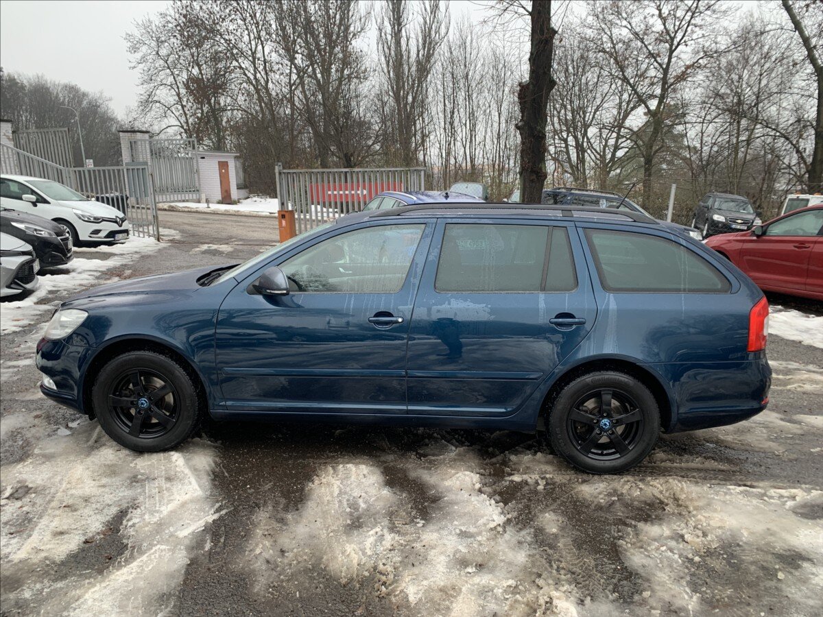 Škoda Octavia Kombi 1,4 l 90 kw