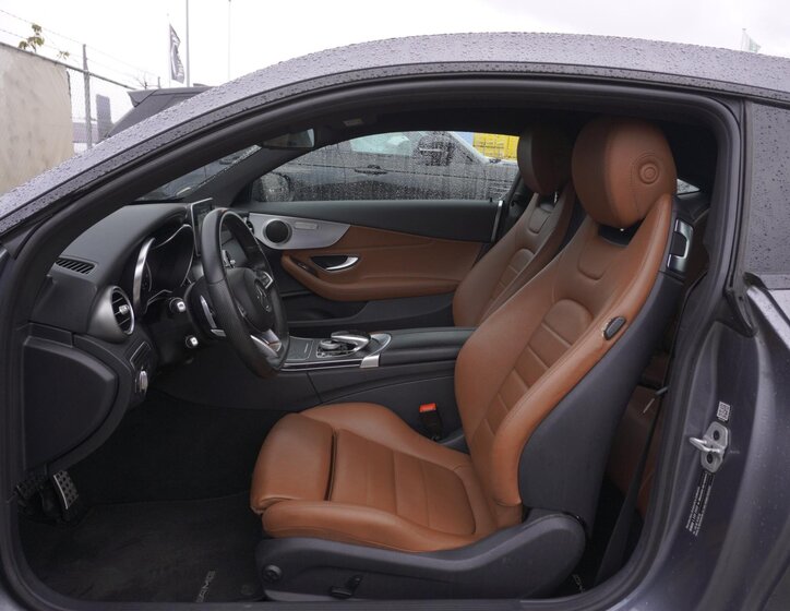 Mercedes-Benz Třídy C Ostatní 2,0 l 180 kw