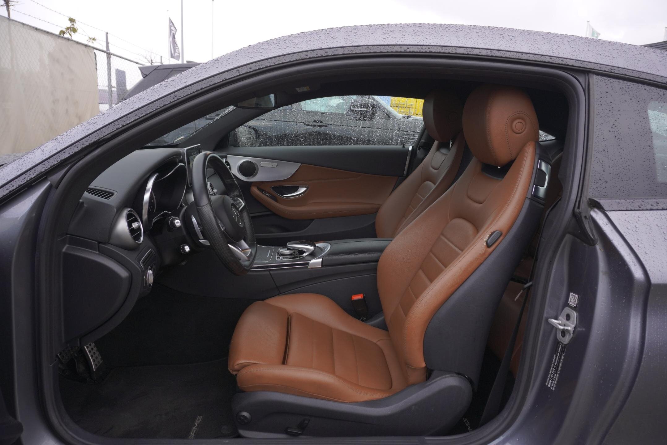 Mercedes-Benz Třídy C Ostatní 2,0 l 180 kw