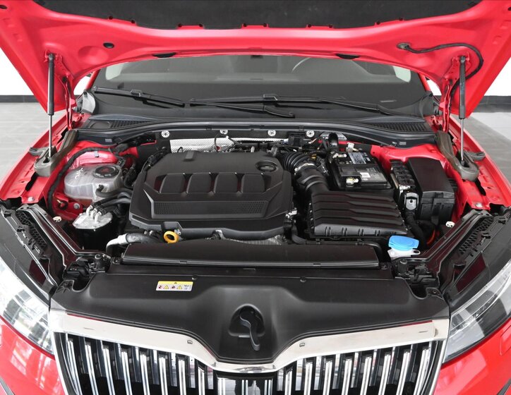 Škoda Superb Kombi 2,0 l 110 kw