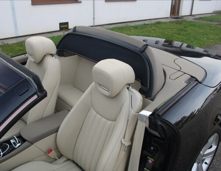 Mercedes-Benz SL Kabriolet 3,0 l 170 kw
