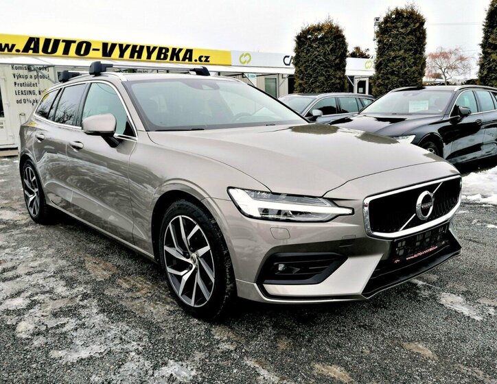 Volvo V60 Kombi 2,0 l 110 kw