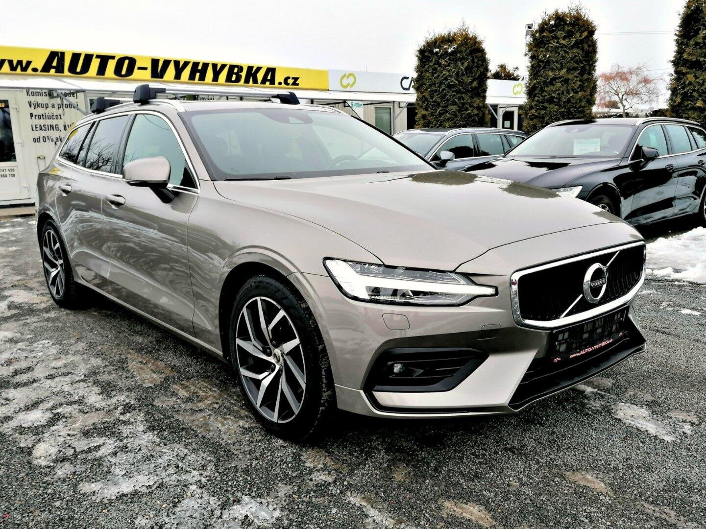 Volvo V60 Kombi 2,0 l 110 kw