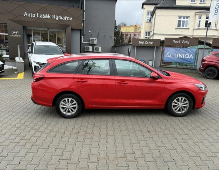 Hyundai i30 Kombi 1,5 l 80 kw