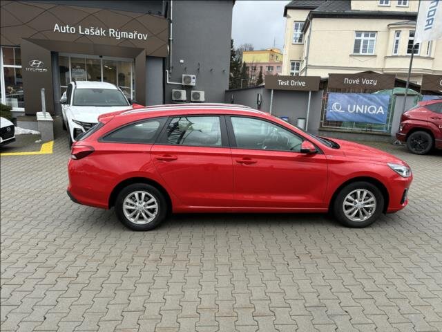 Hyundai i30 Kombi 1,5 l 80 kw