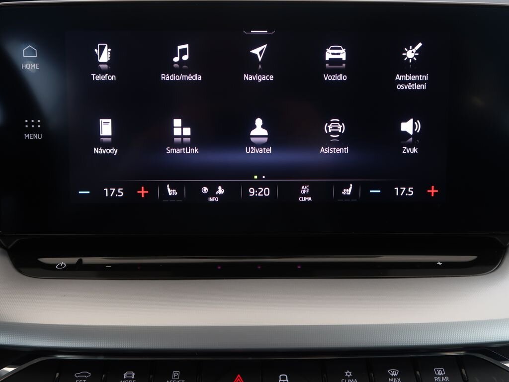 Škoda Octavia Kombi 2,0 l 110 kw