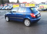 Škoda Fabia Hatchback 1,2 l 63 kw