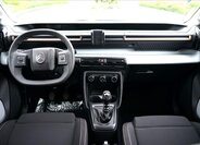 Citroën C3 Aircross SUV / Terénní 1,2 l 74 kw