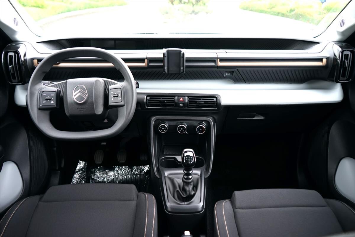 Citroën C3 Aircross SUV / Terénní 1,2 l 74 kw