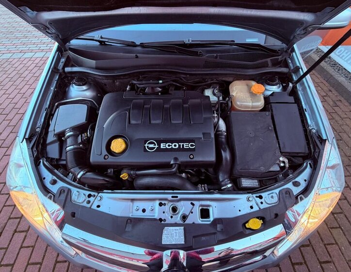 Opel Astra Kombi 1,9 l 88 kw