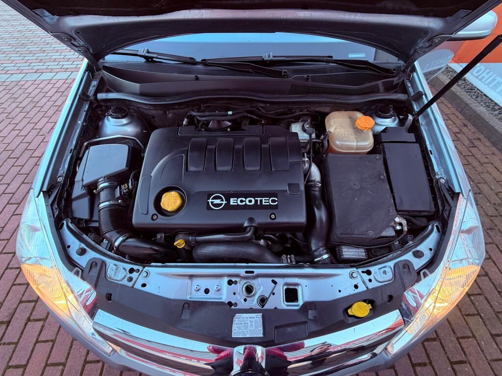 Opel Astra Kombi 1,9 l 88 kw